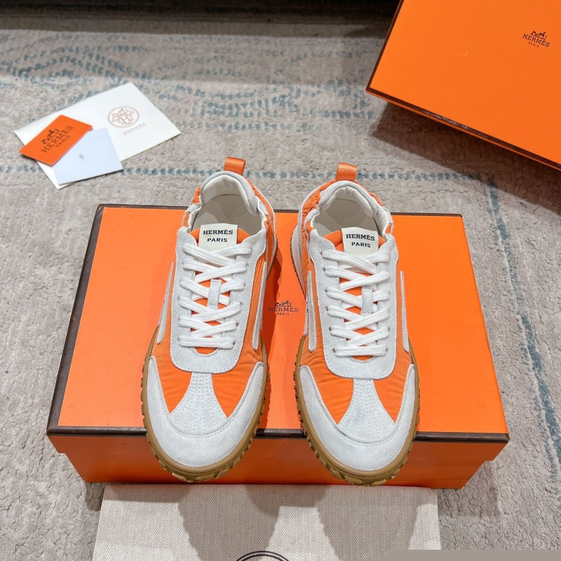 H**mes casual shoes